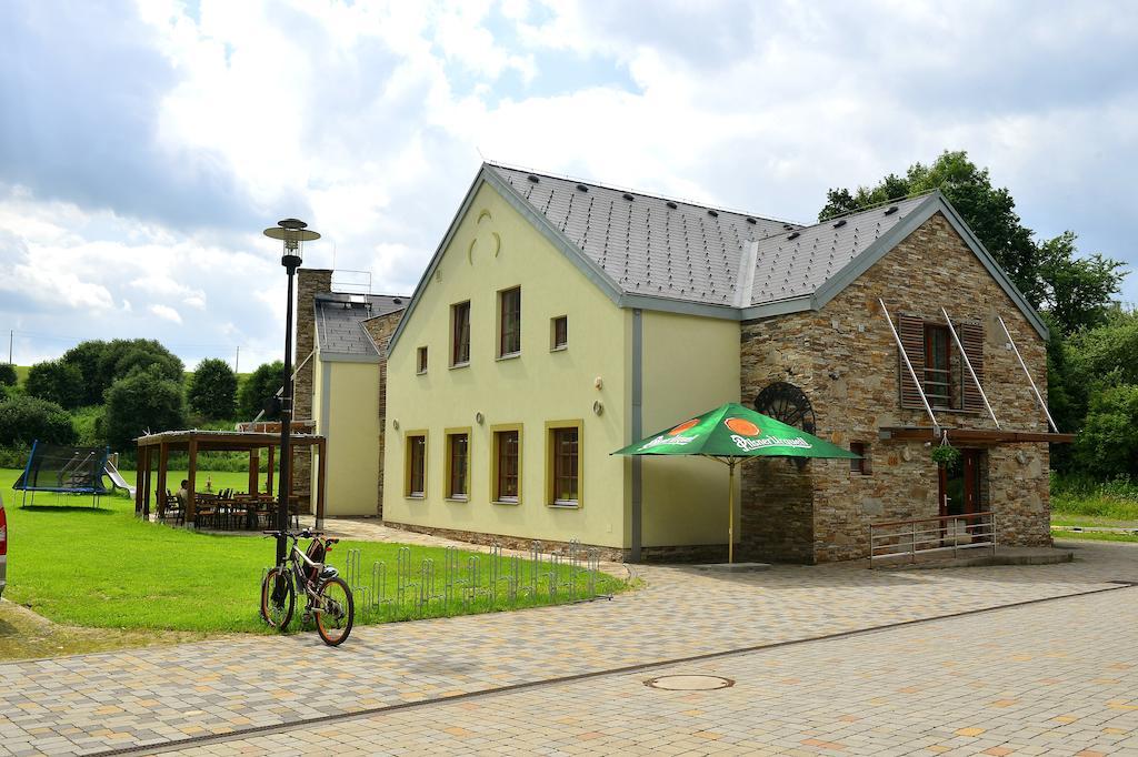 Penzion Mlyn Ropice 외부 사진